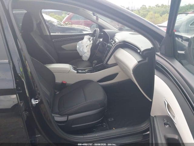 2024 HYUNDAI TUCSON SEL 5