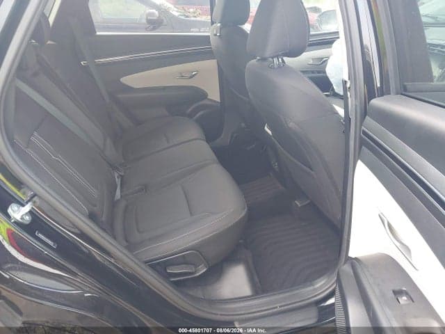 2024 HYUNDAI TUCSON SEL 8