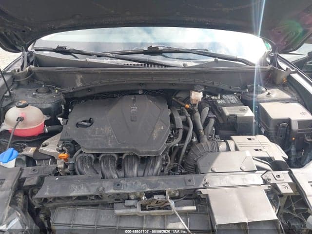 2024 HYUNDAI TUCSON SEL 10