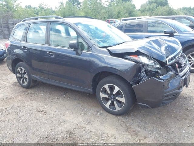 2018 SUBARU FORESTER 2.5I - 1