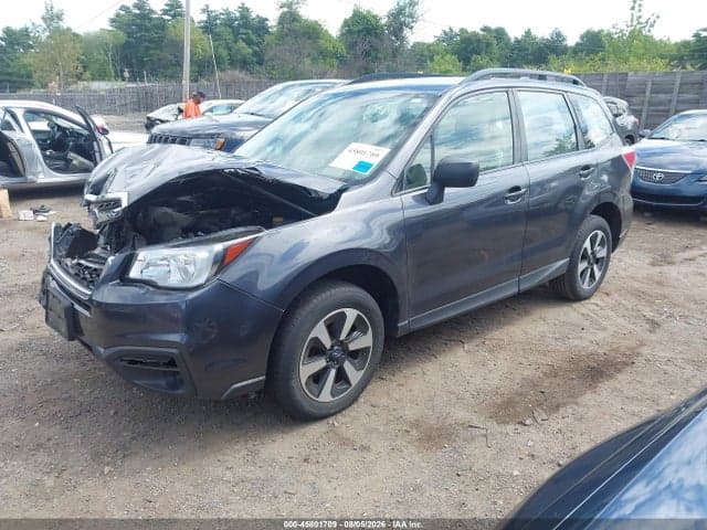 2018 SUBARU FORESTER 2.5I 2