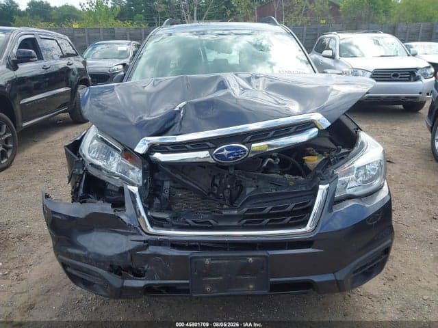 2018 SUBARU FORESTER 2.5I 12