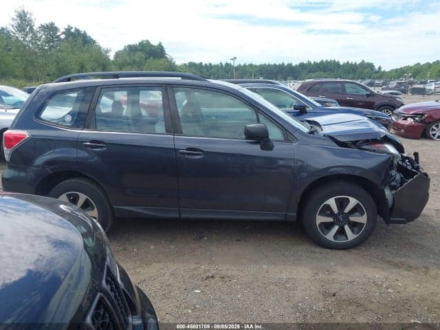 2018 SUBARU FORESTER 2.5I 13