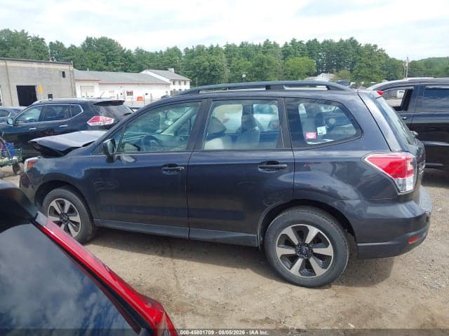 2018 SUBARU FORESTER 2.5I 14