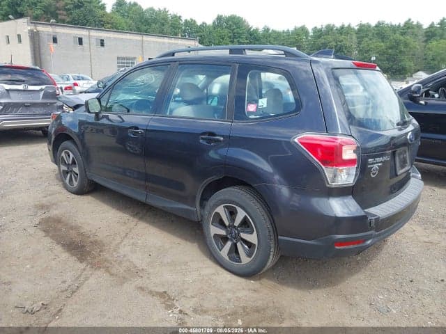 2018 SUBARU FORESTER 2.5I 3