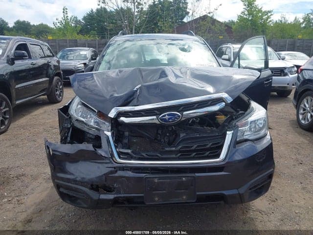 2018 SUBARU FORESTER 2.5I 6
