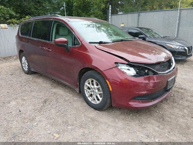 2021 CHRYSLER VOYAGER LXI 1