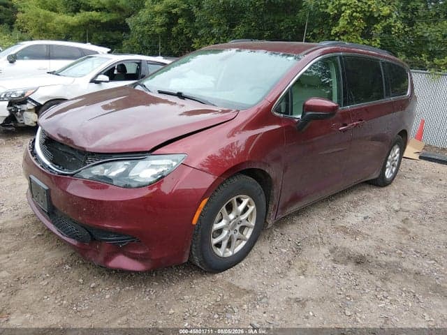 2021 CHRYSLER VOYAGER LXI 2