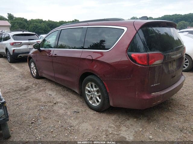 2021 CHRYSLER VOYAGER LXI 3