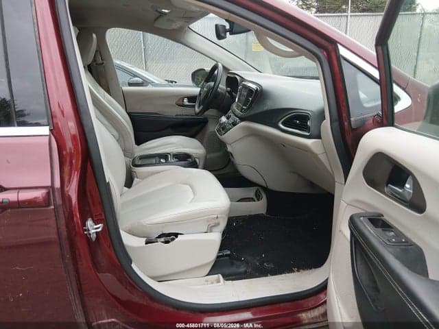 2021 CHRYSLER VOYAGER LXI 5