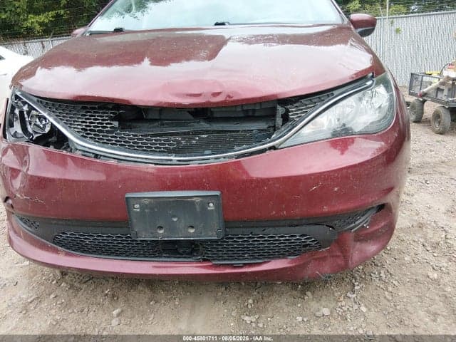 2021 CHRYSLER VOYAGER LXI 6