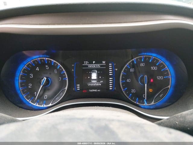 2021 CHRYSLER VOYAGER LXI 7