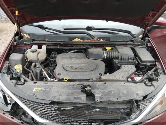 2021 CHRYSLER VOYAGER LXI 10