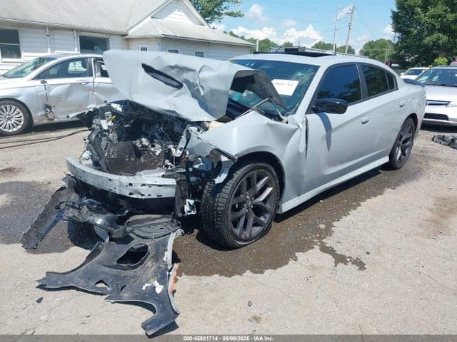 2021 DODGE CHARGER GT RWD 2