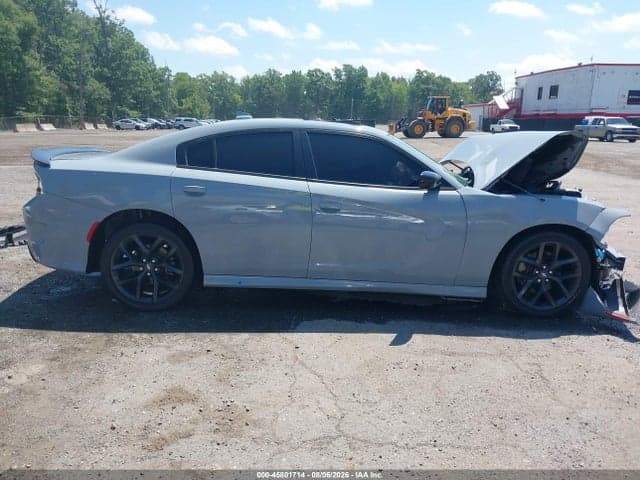 2021 DODGE CHARGER GT RWD 14