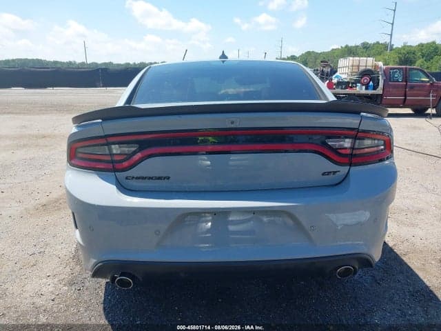 2021 DODGE CHARGER GT RWD 17