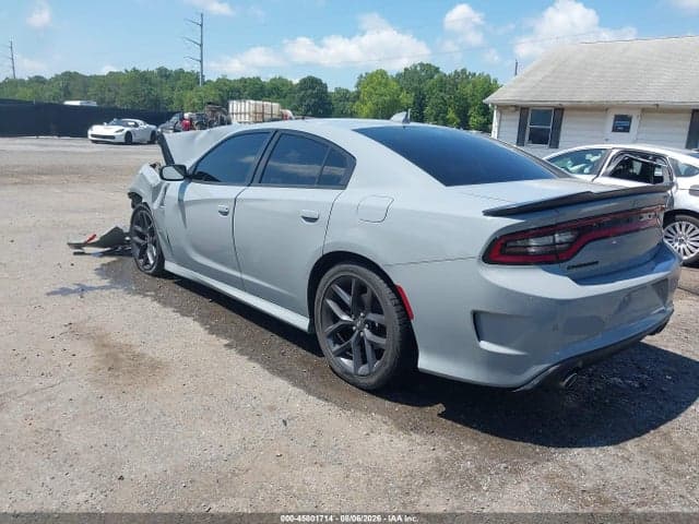 2021 DODGE CHARGER GT RWD 3