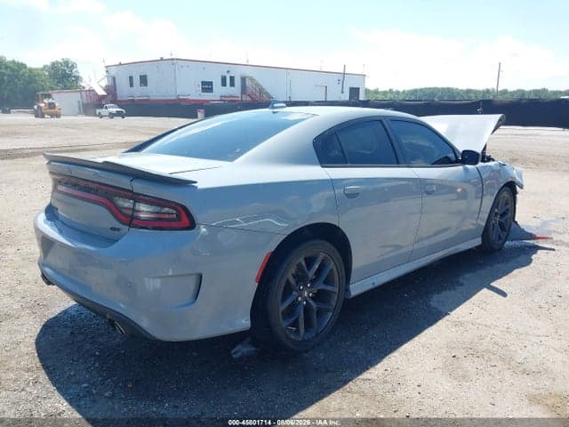 2021 DODGE CHARGER GT RWD 4