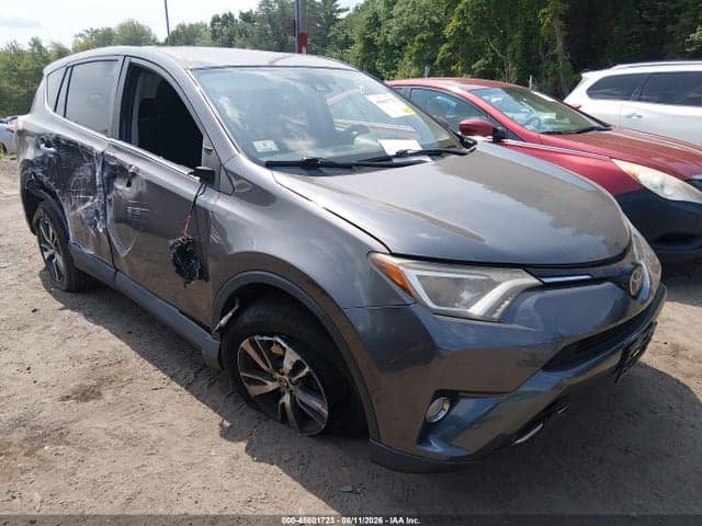 2018 TOYOTA RAV4 XLE 1