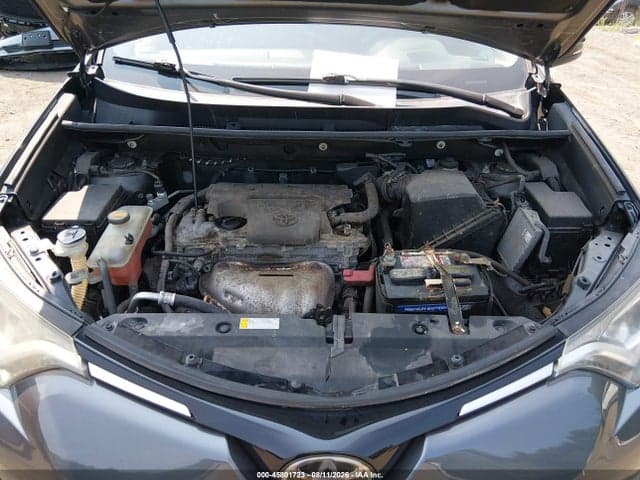 2018 TOYOTA RAV4 XLE 10