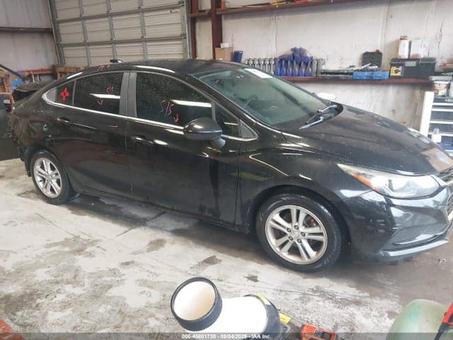 2018 CHEVROLET CRUZE LT AUTO - 1