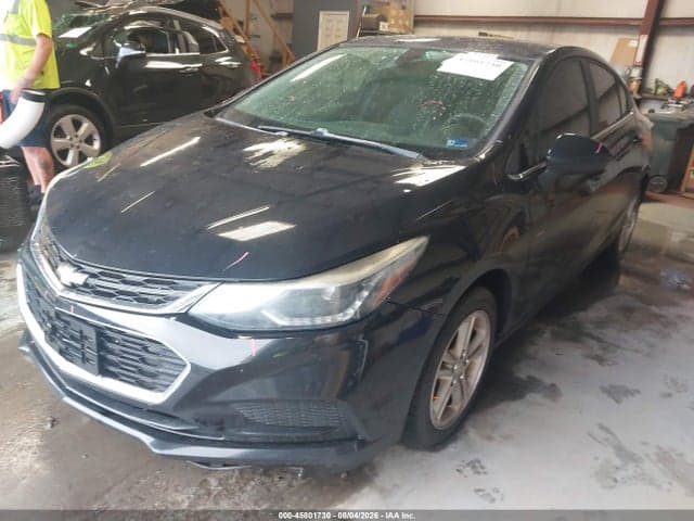 2018 CHEVROLET CRUZE LT AUTO 2