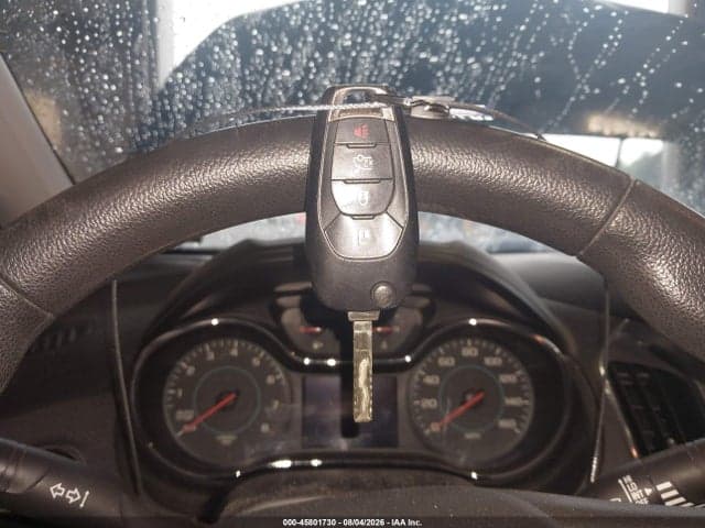 2018 CHEVROLET CRUZE LT AUTO 11