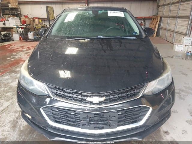 2018 CHEVROLET CRUZE LT AUTO 12