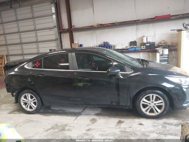 2018 CHEVROLET CRUZE LT AUTO 13