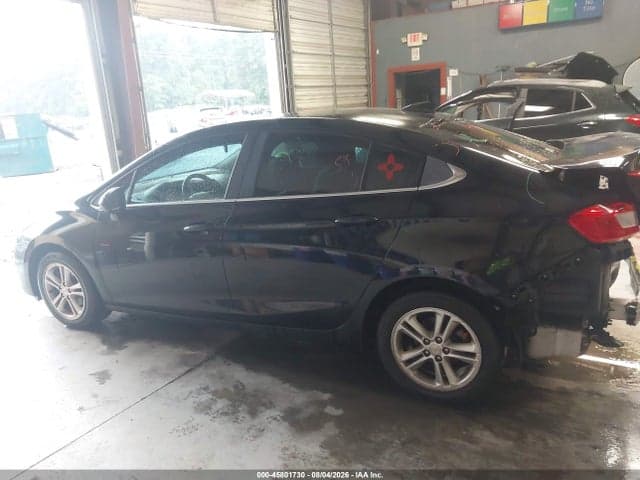 2018 CHEVROLET CRUZE LT AUTO 14