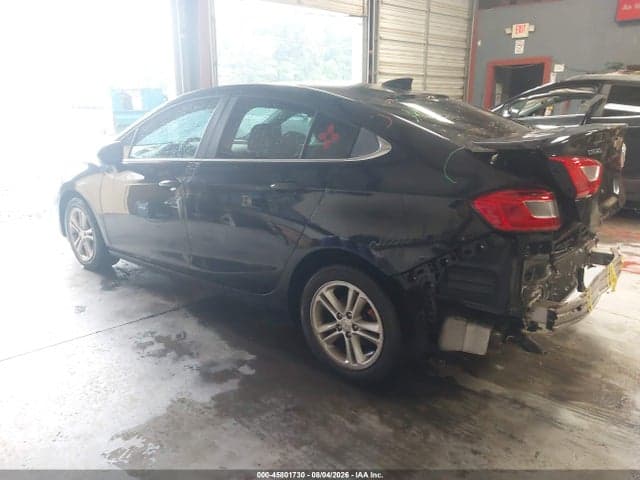 2018 CHEVROLET CRUZE LT AUTO 3