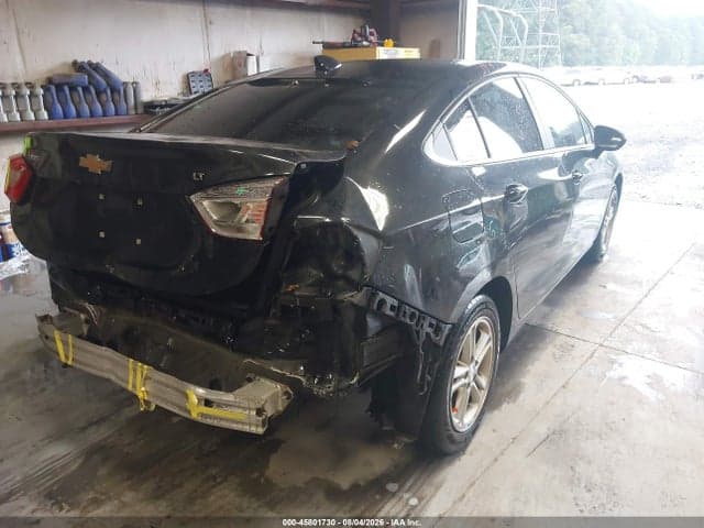 2018 CHEVROLET CRUZE LT AUTO 4