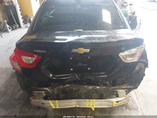 2018 CHEVROLET CRUZE LT AUTO 6
