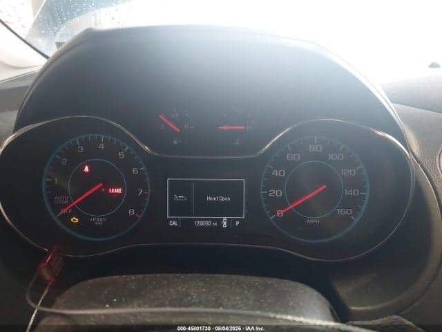 2018 CHEVROLET CRUZE LT AUTO 7