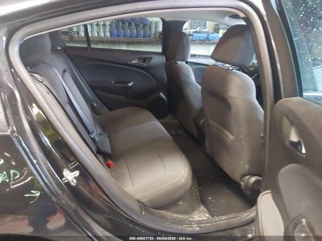 2018 CHEVROLET CRUZE LT AUTO 8