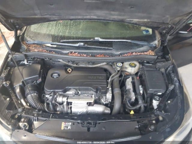 2018 CHEVROLET CRUZE LT AUTO 10