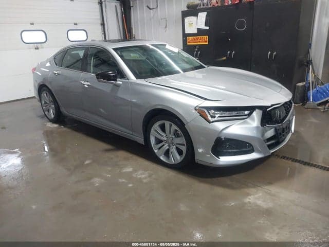 2021 ACURA TLX TECHNOLOGY PACKAGE - 1