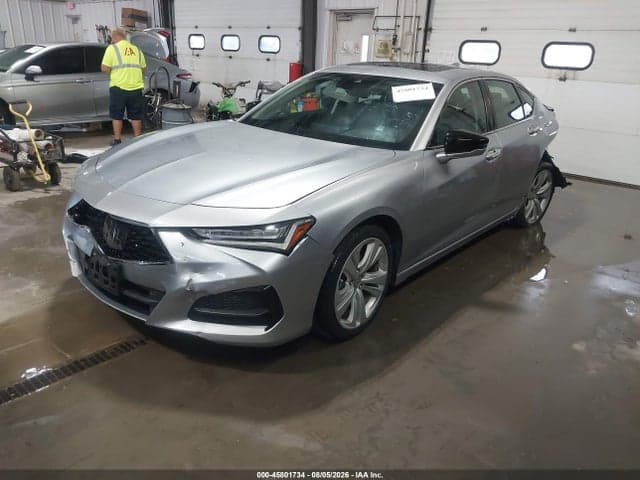 2021 ACURA TLX TECHNOLOGY PACKAGE 2