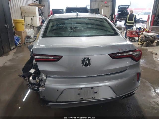 2021 ACURA TLX TECHNOLOGY PACKAGE 17