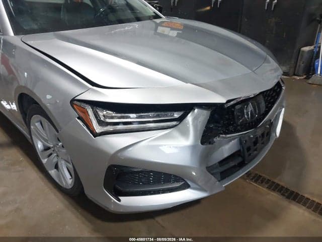 2021 ACURA TLX TECHNOLOGY PACKAGE 18