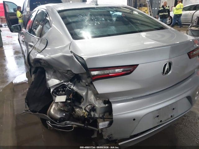 2021 ACURA TLX TECHNOLOGY PACKAGE 19