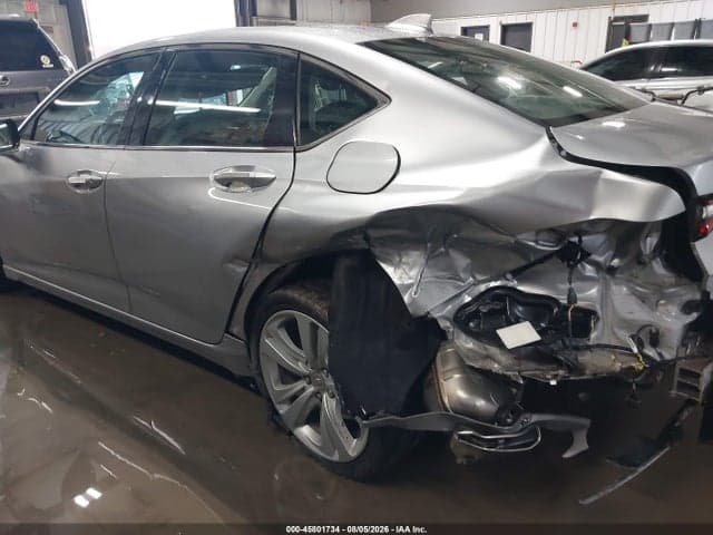 2021 ACURA TLX TECHNOLOGY PACKAGE 20