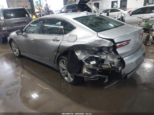 2021 ACURA TLX TECHNOLOGY PACKAGE 3