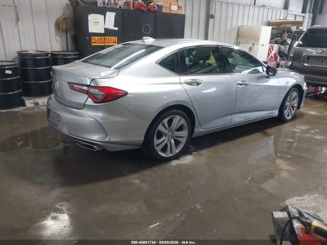 2021 ACURA TLX TECHNOLOGY PACKAGE 4