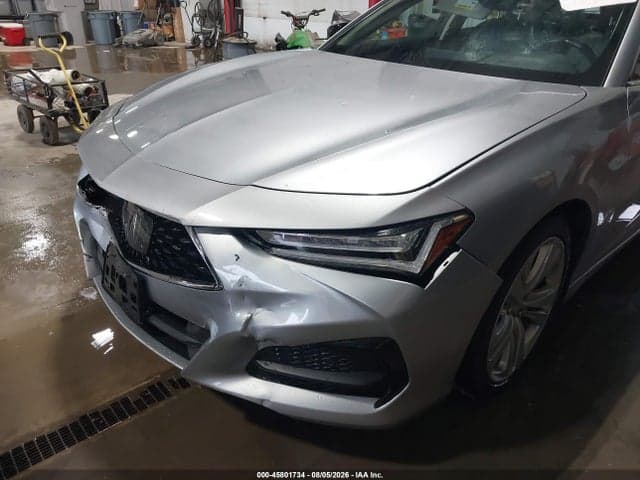 2021 ACURA TLX TECHNOLOGY PACKAGE 6