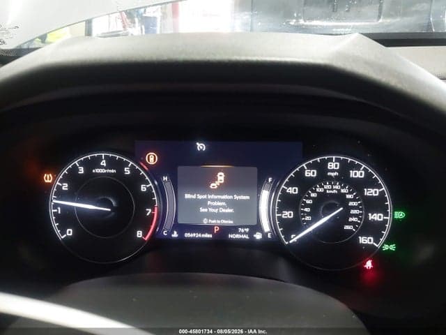 2021 ACURA TLX TECHNOLOGY PACKAGE 7