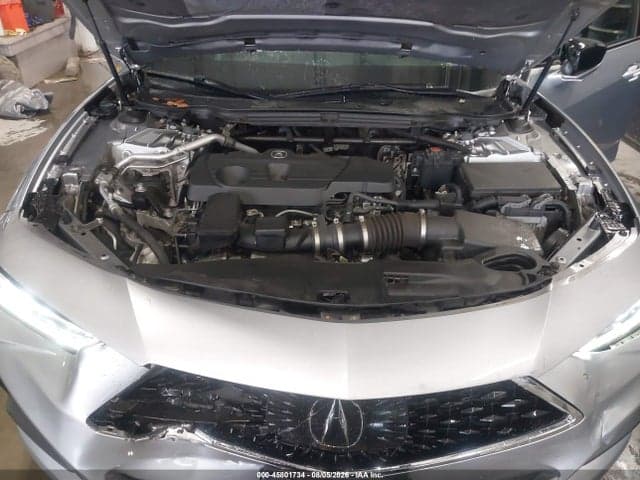 2021 ACURA TLX TECHNOLOGY PACKAGE 10