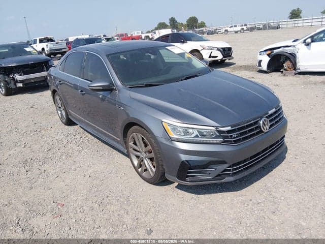 2019 VOLKSWAGEN PASSAT 2.0T SE R-LINE - 1