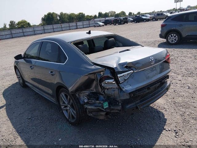 2019 VOLKSWAGEN PASSAT 2.0T SE R-LINE 3