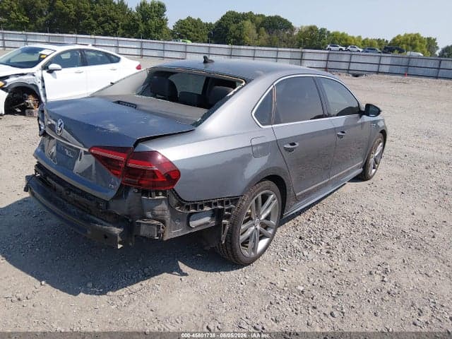 2019 VOLKSWAGEN PASSAT 2.0T SE R-LINE 4